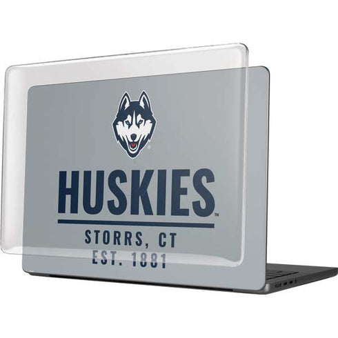 University of Connecticut Huskies Est 1881 MacBook Pro 14in (2021-24) Case plus Skin
